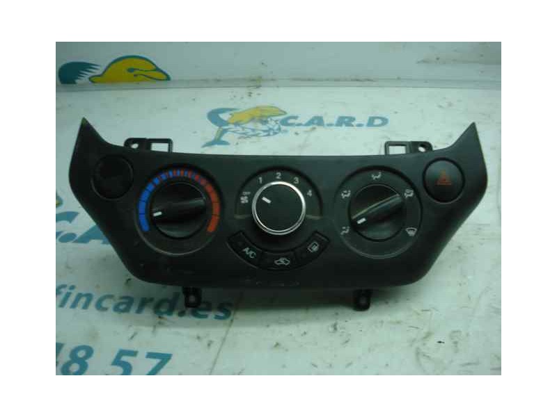 Recambio de mando calefaccion / aire acondicionado para chevrolet aveo ls referencia OEM IAM   