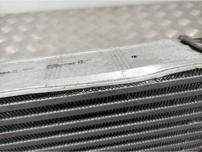 Recambio de intercooler para peugeot 3008 active referencia OEM IAM 9684212480 M144105C VALEO POCO DOBLADO