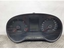Recambio de cuadro instrumentos para volkswagen polo (6r1) advance referencia OEM IAM 6R0920861L A2C84808500 VD0