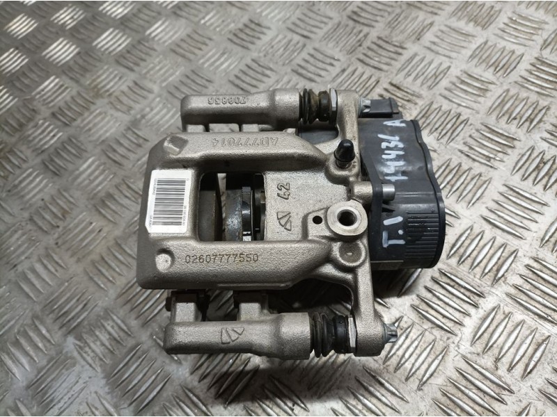 Recambio de pinza freno trasera izquierda para peugeot 3008 allure referencia OEM IAM 9819060880  ELECTRICA