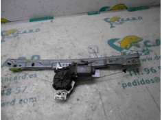 Recambio de elevalunas delantero derecho para peugeot 207 1.6 hdi fap cat (9hz / dv6ted4) referencia OEM IAM   2 PINS