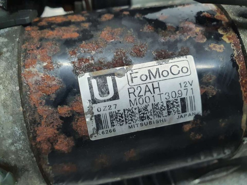 Recambio de motor arranque para mazda cx-7 (er) active referencia OEM IAM M001T30971 FOMOCO 