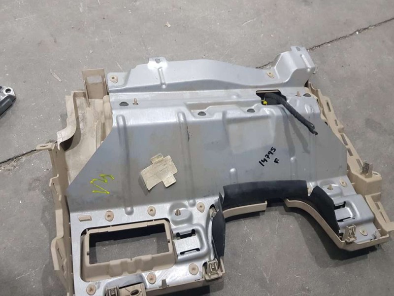Recambio de kit airbag para land rover evoque dynamic referencia OEM IAM BJ32043B13AF8PVJ  C/ SALPICADERO , SIN PRETENSORES Y C/