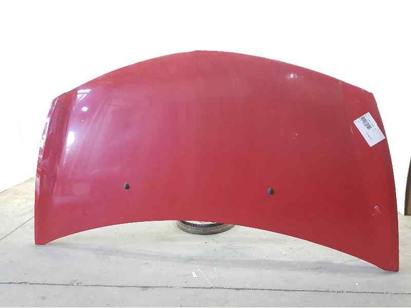 Recambio de capot para renault clio iii authentique referencia OEM IAM 7751476113  