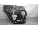 Recambio de elevalunas trasero derecho para hyundai ioniq style elektro referencia OEM IAM 83480G2000 ELÉCTRICO 2 PINS ELÉCTRICO