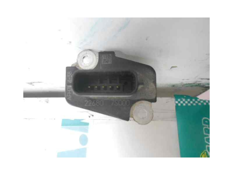 Recambio de caudalimetro para nissan qashqai (j10) tekna referencia OEM IAM AFH70M38 226807S000 