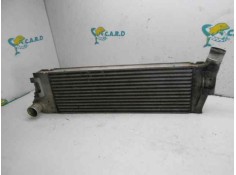 Recambio de intercooler para renault megane ii berlina 5p authentique referencia OEM IAM 8200115540  BEHR