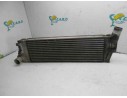 Recambio de intercooler para renault megane ii berlina 5p authentique referencia OEM IAM 8200115540  BEHR