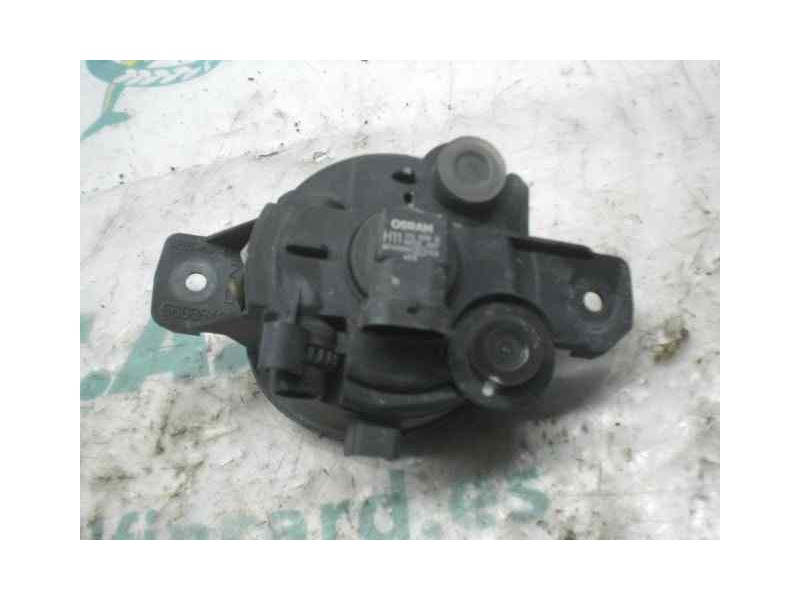 Recambio de faro antiniebla derecho para renault clio ii fase ii (b/cb0) authentique referencia OEM IAM  1000002750254 