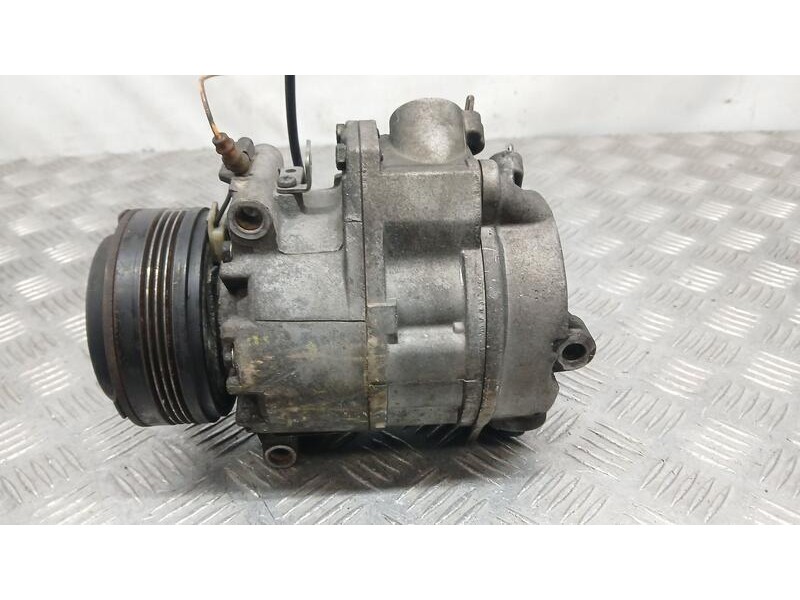 Recambio de compresor aire acondicionado para bmw x5 (e70) 3.0 d referencia OEM IAM 912176203 CALSONIC KANSEI A41011A90022