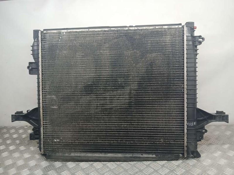 Recambio de radiador agua para volvo xc90 d5 summum (7 asientos) referencia OEM IAM 31293550  