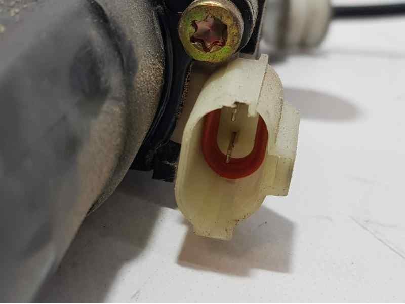 Recambio de elevalunas trasero izquierdo para hyundai terracan (hp) 2.9 crdi full referencia OEM IAM  2 PINS ELECTRICO