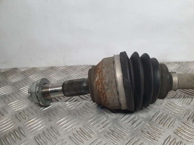 Recambio de transmision delantera izquierda para peugeot boxer furgón 330 l1h1 premium bluehdi 120 start&stop referencia OEM IAM