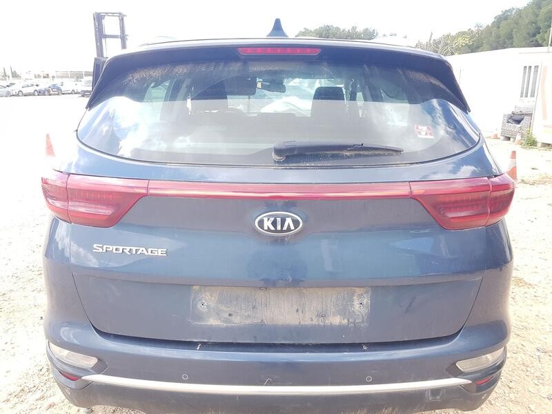 Recambio de porton trasero para kia sportage iv (ql, qle) 1.6 gdi referencia OEM IAM 73700F1000  