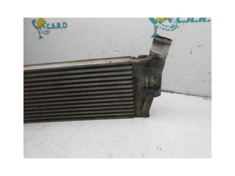 Recambio de intercooler para renault megane ii berlina 5p authentique referencia OEM IAM 8200115540  BEHR