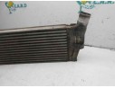 Recambio de intercooler para renault megane ii berlina 5p authentique referencia OEM IAM 8200115540  BEHR