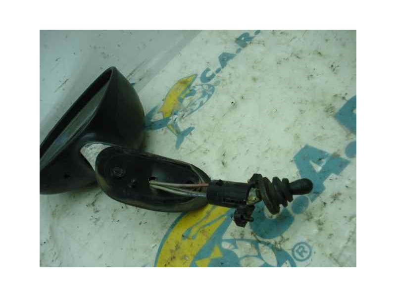 Recambio de retrovisor izquierdo para daewoo matiz city referencia OEM IAM   MANUAL