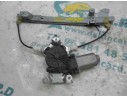 Recambio de elevalunas trasero izquierdo para nissan qashqai (j10) tekna referencia OEM IAM 82701JD40A  