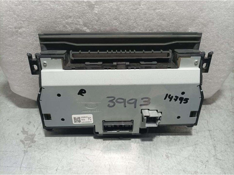 Recambio de mando climatizador para land rover evoque dynamic referencia OEM IAM BJ3214C239FC 12012603 