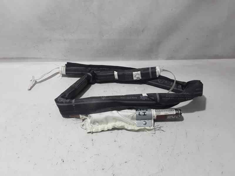 Recambio de airbag cortina delantero izquierdo para peugeot 207 sport referencia OEM IAM 9650247880  