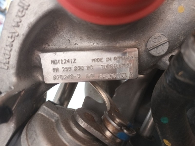 Recambio de motor completo para citroën c3 shine referencia OEM IAM HN05  0000804