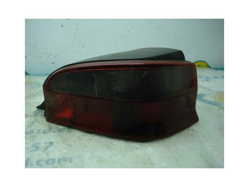 Recambio de piloto trasero derecho para citroën saxo 1.5 d image referencia OEM IAM 6351F7  