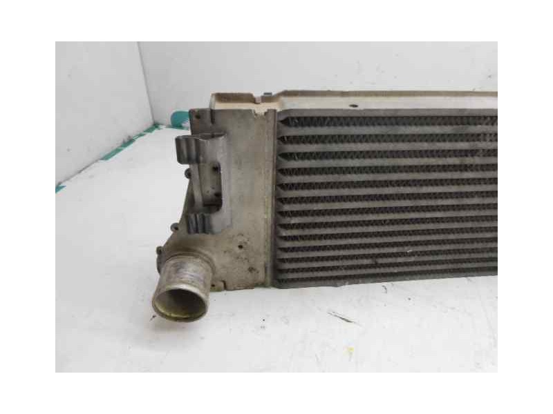 Recambio de intercooler para renault megane ii berlina 5p authentique referencia OEM IAM 8200115540  BEHR
