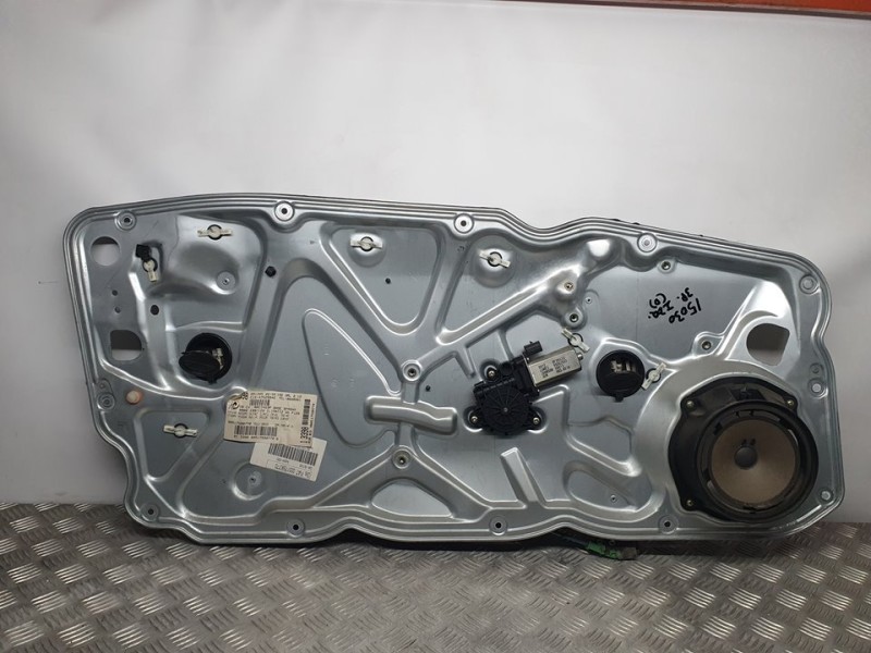 Recambio de elevalunas delantero izquierdo para fiat stilo (192) 1.9 120 dynamic multijet referencia OEM IAM 517590770  ELECTRIC