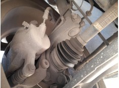 Recambio de mangueta delantera derecha para citroën c-elysee (dd_) 1.2 vti 82 referencia OEM IAM 1607557580  