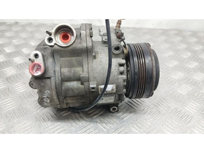 Recambio de compresor aire acondicionado para bmw x5 (e70) 3.0 d referencia OEM IAM 912176203 CALSONIC KANSEI A41011A90022