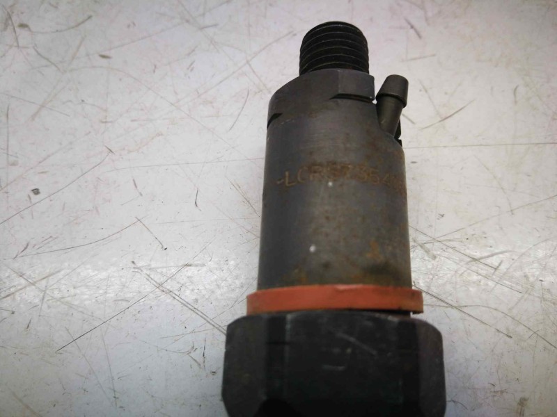 Recambio de inyector para renault kangoo (f/kc0) 1.9 diesel referencia OEM IAM LCR6735406H  DELPHI