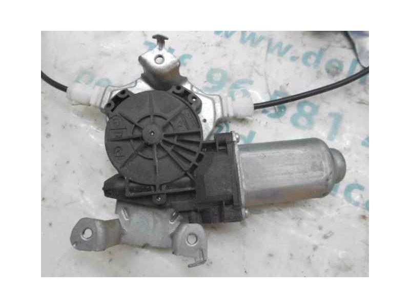 Recambio de elevalunas trasero izquierdo para nissan qashqai (j10) tekna referencia OEM IAM 82701JD40A  