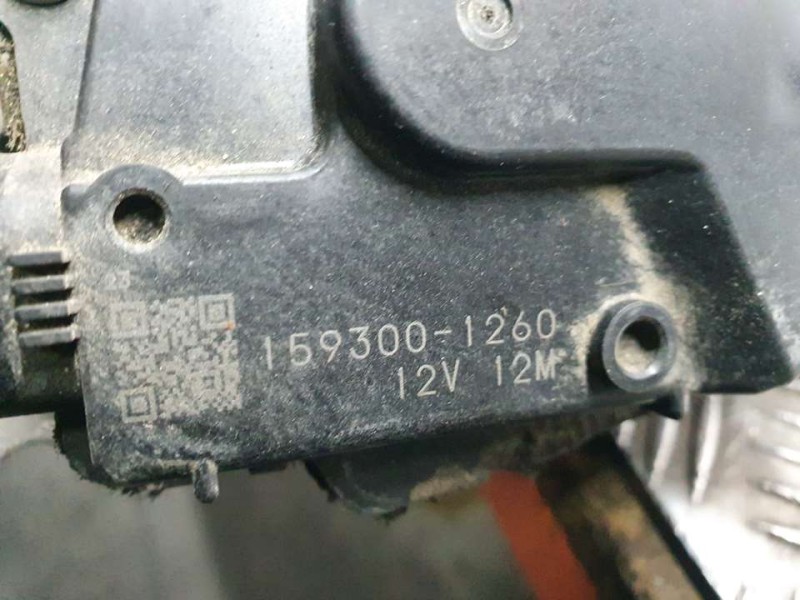 Recambio de motor limpia delantero para mazda cx-7 (er) active referencia OEM IAM 1593001260  