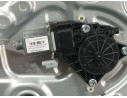 Recambio de elevalunas trasero izquierdo para hyundai ix20 gls comfort referencia OEM IAM 834701K010  ELECTRICO 2 PINS