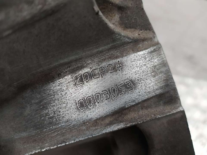 Recambio de caja cambios para citroën c2 vtr referencia OEM IAM 20GP24 0003053 5VELOCIDADES