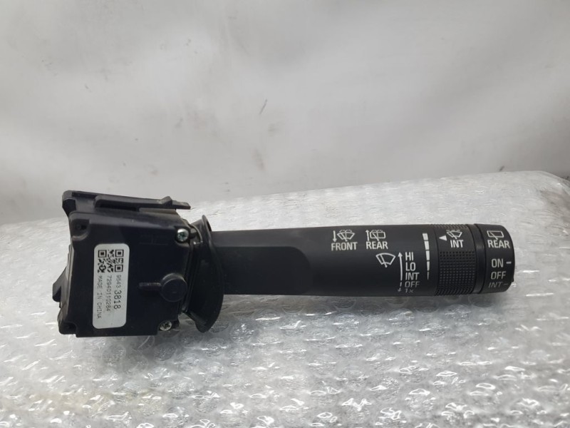 Recambio de mando limpia para opel corsa e edition referencia OEM IAM 95433818 72940110284 