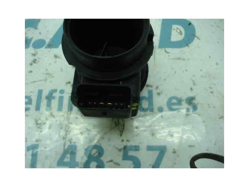 Recambio de caudalimetro para citroën c3 1.4 hdi sx plus referencia OEM IAM 5WK9631 SIEMENS 