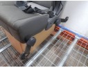 Recambio de asiento trasero izquierdo para toyota hi-ace referencia OEM IAM  RECLINABLE 3ª O 4ª FILA TOCADO