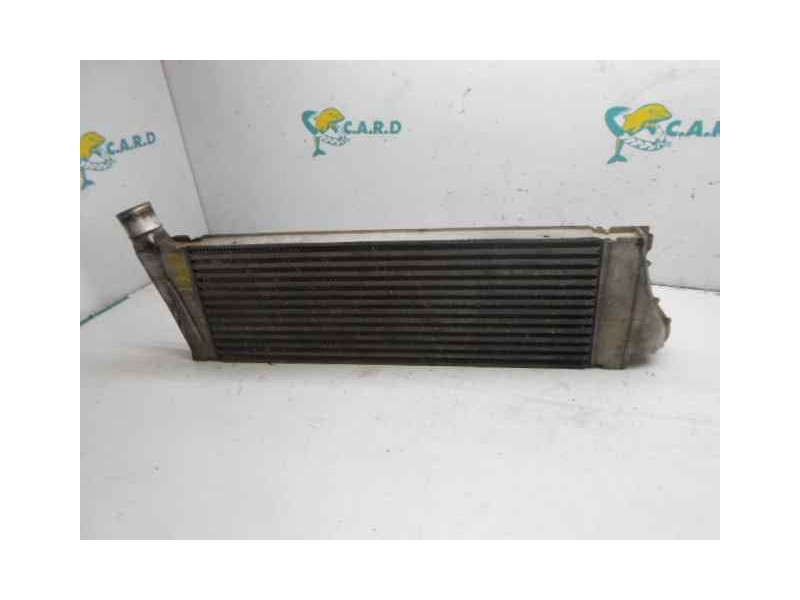 Recambio de intercooler para renault megane ii berlina 5p authentique referencia OEM IAM 8200115540  BEHR