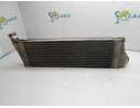 Recambio de intercooler para renault megane ii berlina 5p authentique referencia OEM IAM 8200115540  BEHR