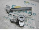 Recambio de elevalunas trasero izquierdo para nissan qashqai (j10) tekna referencia OEM IAM 82701JD40A  