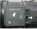 Recambio de caudalimetro para renault clio iii authentique referencia OEM IAM 8200299956 5WK97007 SIEMENS VDO
