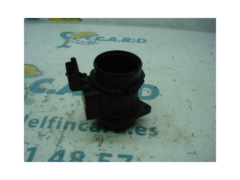 Recambio de caudalimetro para citroën c3 1.4 hdi sx plus referencia OEM IAM 5WK9631 SIEMENS 
