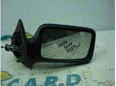 Recambio de retrovisor derecho para seat ibiza (6k) básico referencia OEM IAM   MANUAL