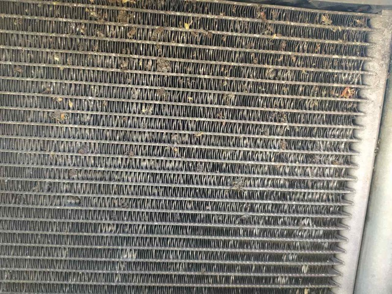 Recambio de condensador / radiador aire acondicionado para bmw x5 (e70) 3.0 d referencia OEM IAM 64509239992  