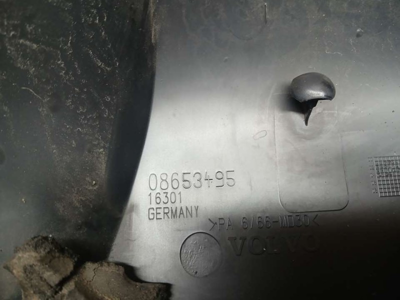 Recambio de tapa motor para volvo xc90 d5 summum (7 asientos) referencia OEM IAM 08653495  