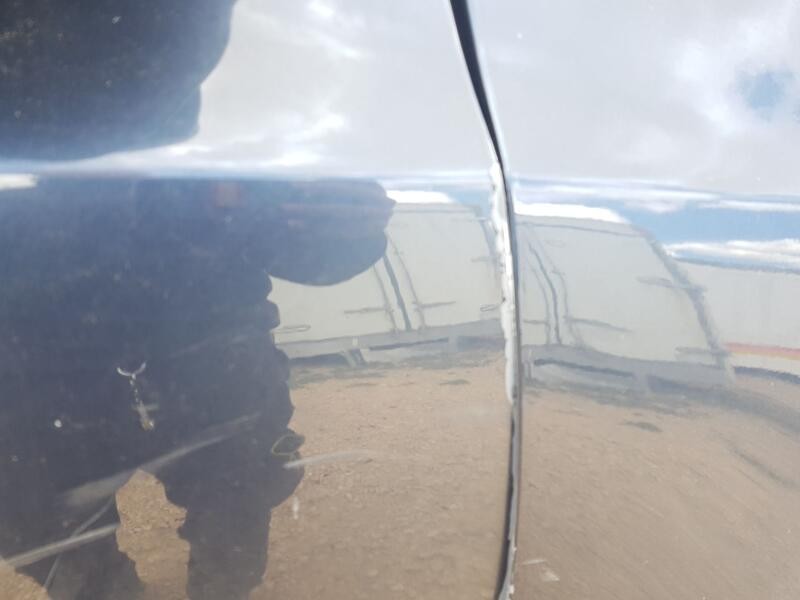 Recambio de puerta delantera derecha para kia sportage iv (ql, qle) 1.6 gdi referencia OEM IAM 76004F1000 MUY TOCADA 