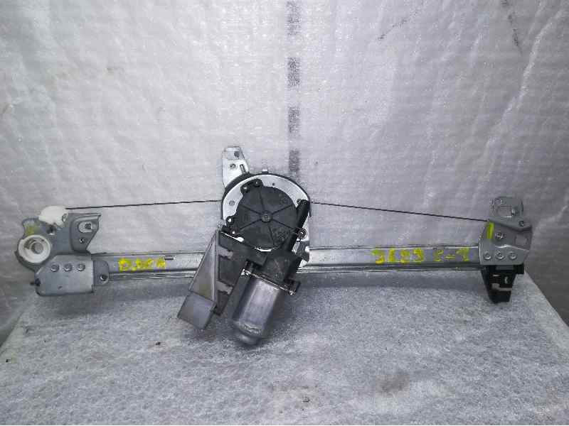 Recambio de elevalunas delantero derecho para citroën c3 1.4 hdi referencia OEM IAM 400618F 6 PINS ELECTRICO 