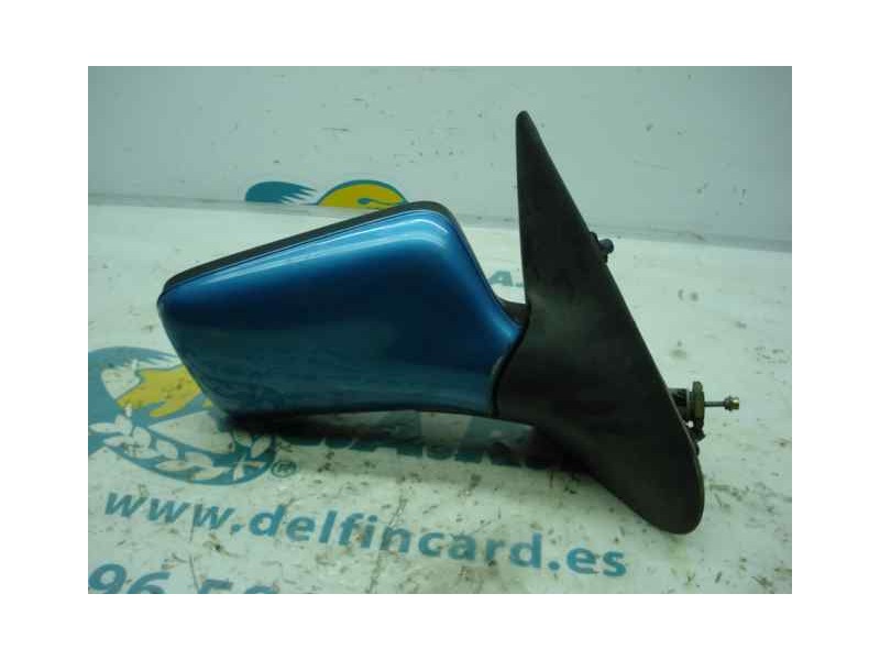 Recambio de retrovisor derecho para seat ibiza (6k) básico referencia OEM IAM   MANUAL