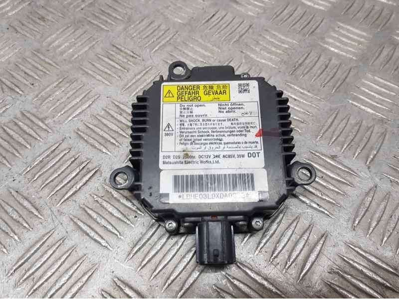 Recambio de centralita faros xenon para honda cr-v (re) executive 4wd referencia OEM IAM LBHE  IZQUIERDA